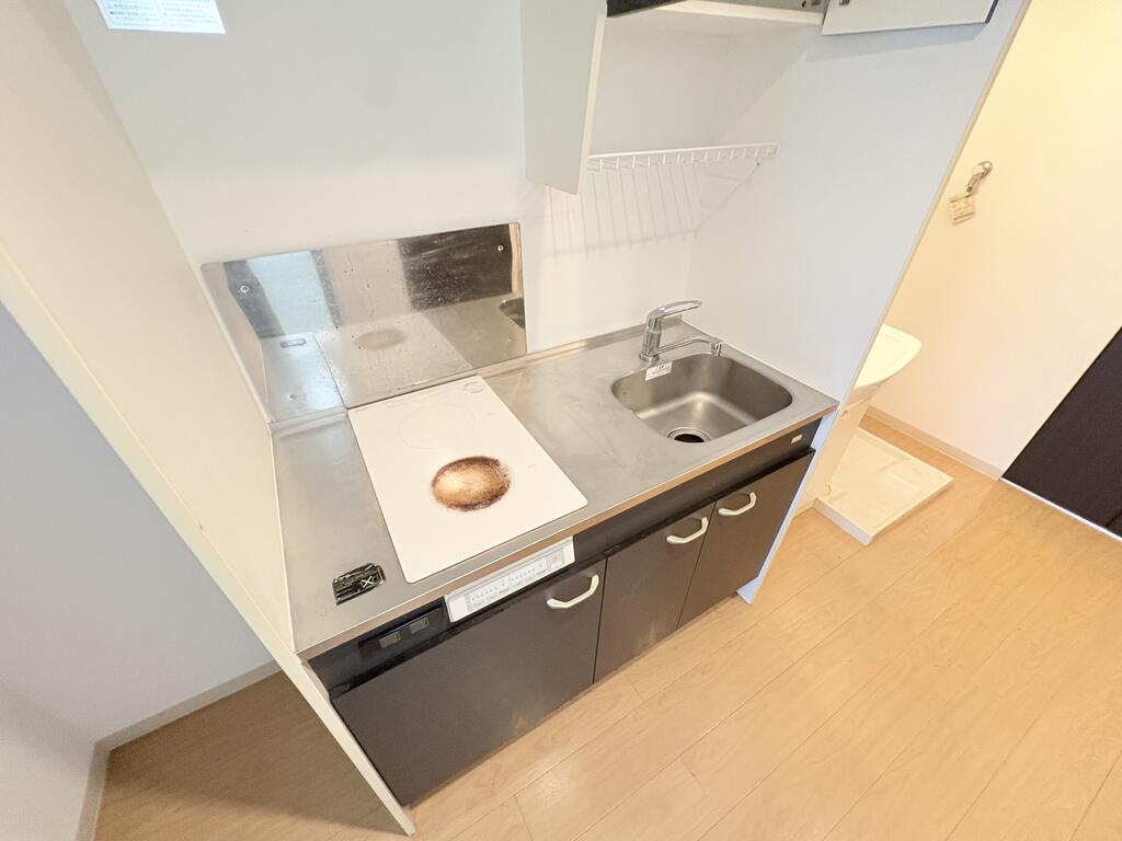 アップルガーデンコート城東のキッチン写真