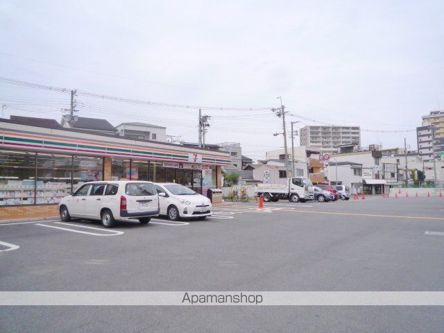 コンビニ　セブン－イレブン大阪木川西淀川通店（コンビニ）まで711m