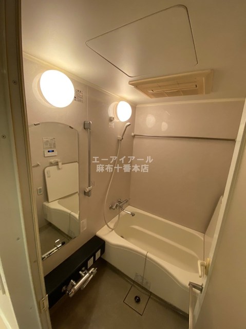 バス・シャワールーム　参考写真