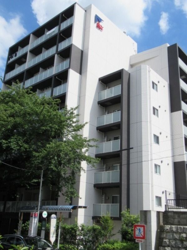 建物外観　外観もきれいです