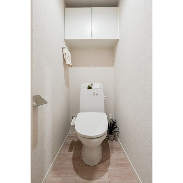 トイレ　※家具・家電の備え付けはありません