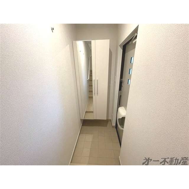 玄関　玄関