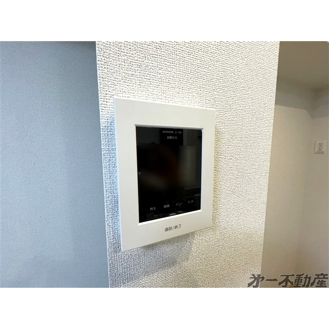 セキュリティ　ＴＶインターホン