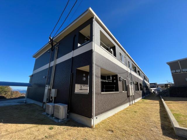 建物外観　外観写真（昼）