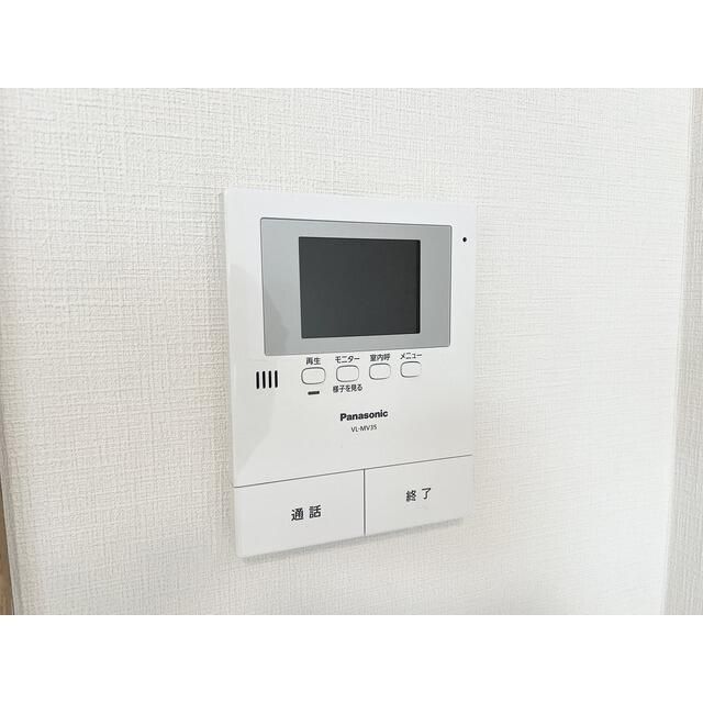 セキュリティ　別号室参考写真
