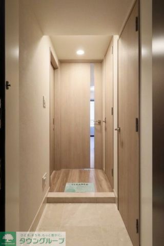 玄関　玄関