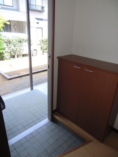 ラフォーレの玄関写真