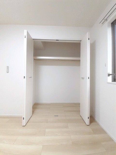 収納　専用の収納スペースです