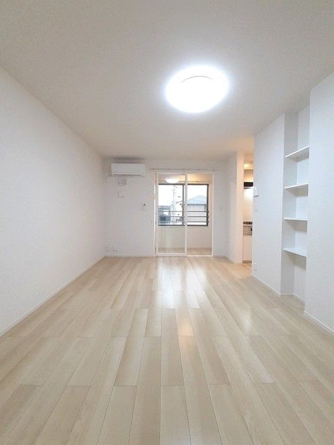 居室・リビング　居間です