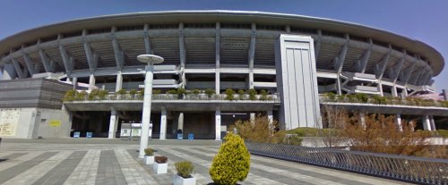 その他　日産スタジアム(横浜国際総合競技場)（その他）まで2242m