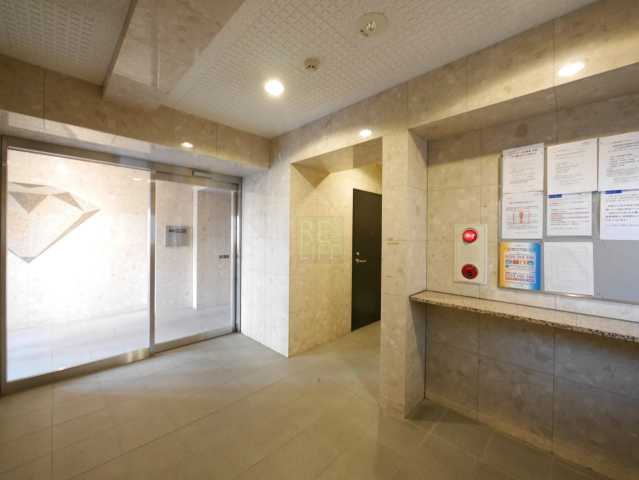 エントランス　ジュエル荻窪弐番館