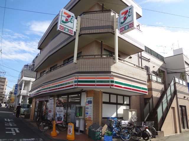その他　セブンイレブン（その他）まで220m
