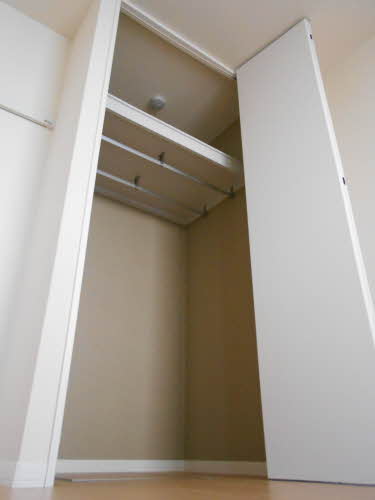 収納　別のお部屋のお写真です