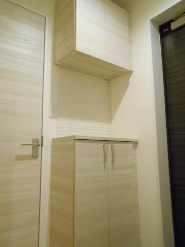 玄関　別のお部屋のお写真です