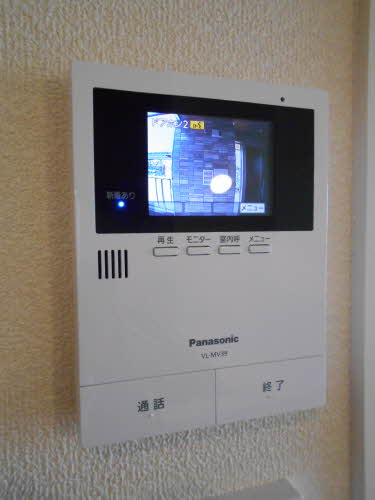 セキュリティ　別のお部屋のお写真です