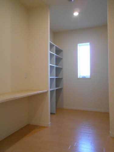 その他設備　別のお部屋のお写真です