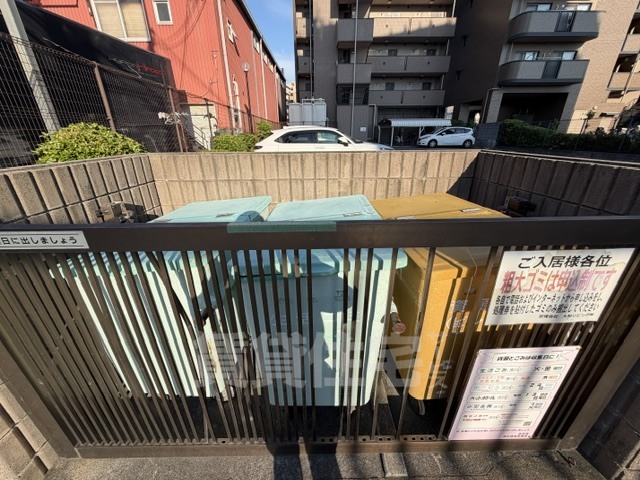 プレジデント21の外観写真