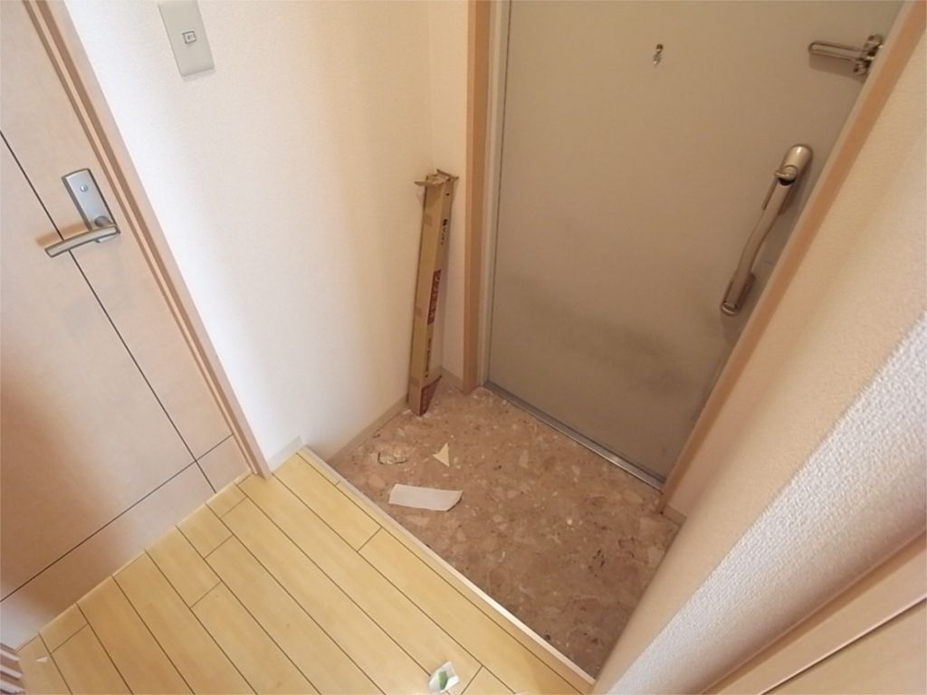 玄関　玄