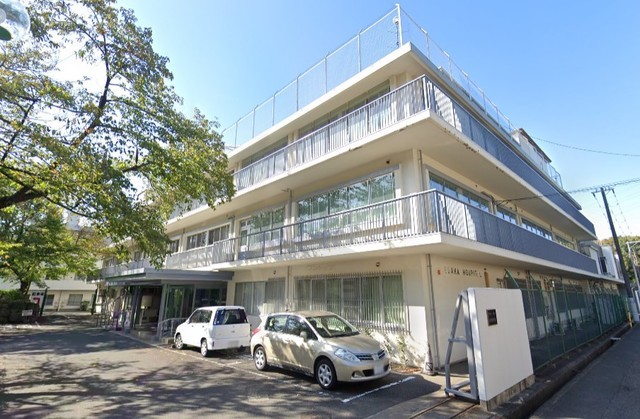 病院　榎坂病院（病院）まで557m