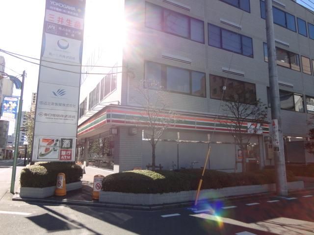 コンビニ　セブンイレブン（コンビニ）まで1000m