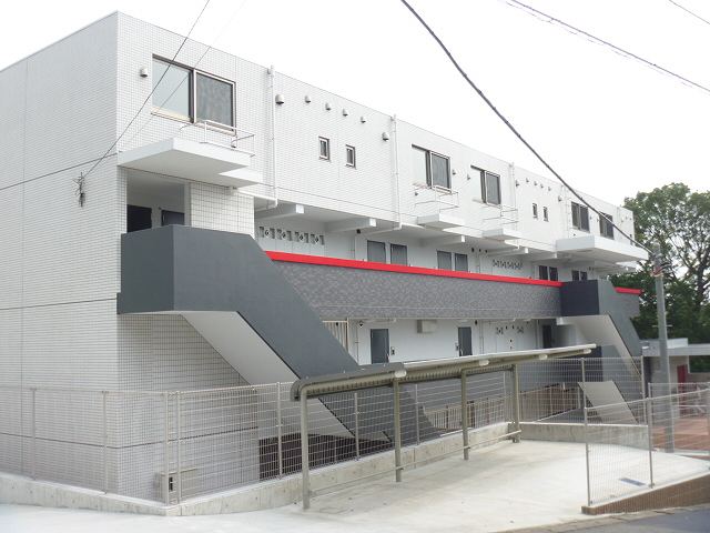 建物外観　外観写真