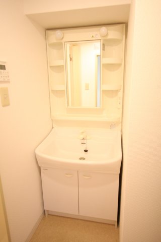 洗面設備　（別階同タイプ参考写真）アーバンライト　北区滝野川3
