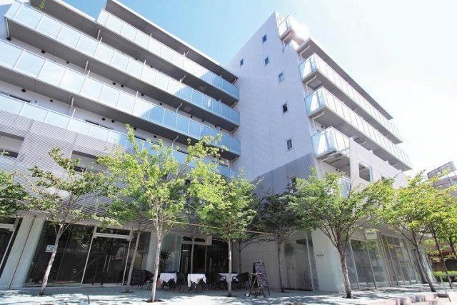建物外観　外観もきれいです