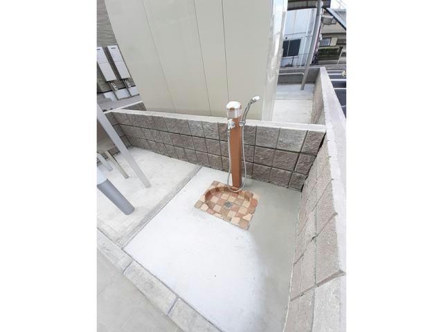 その他共有部分　建物設備