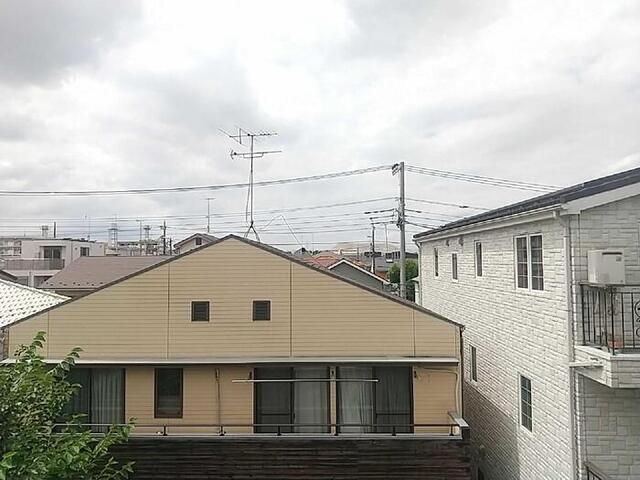 眺望　眺望