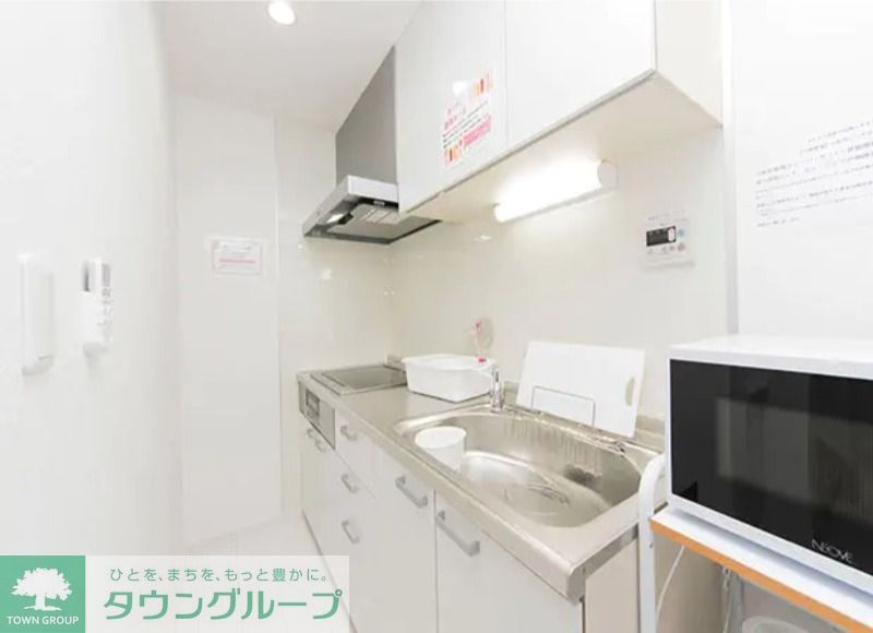 TOKYOβ下井草1 1棟貸しのキッチン写真