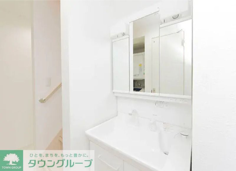 TOKYOβ下井草1 1棟貸しの内装写真