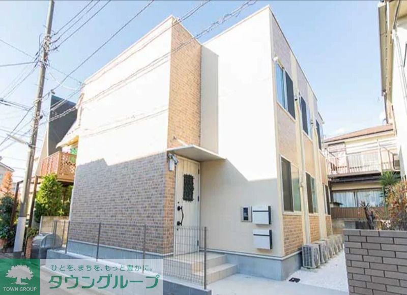 TOKYOβ下井草1 1棟貸し