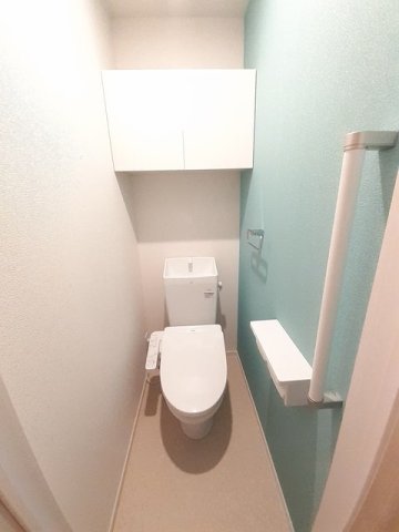 トイレ　トイレも気になるポイント