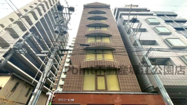 地下鉄長堀鶴見緑地線 西長堀駅 徒歩12分 築39年