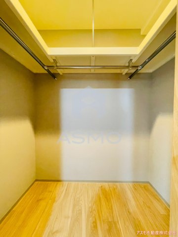 ミラージュパレス新梅田Cieloの内装写真
