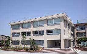 中学校　練馬区立開進第三中学校（中学校）まで518m