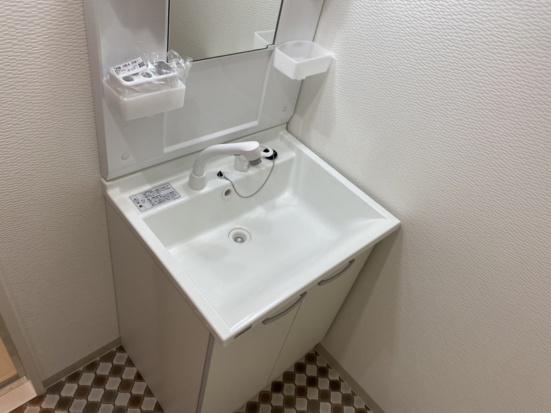 洗面設備