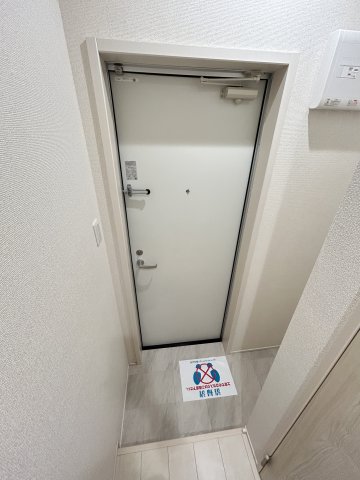 玄関　※同シリーズ参考画像