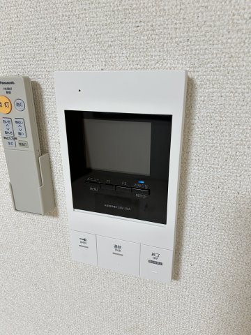 セキュリティ　※同シリーズ参考画像