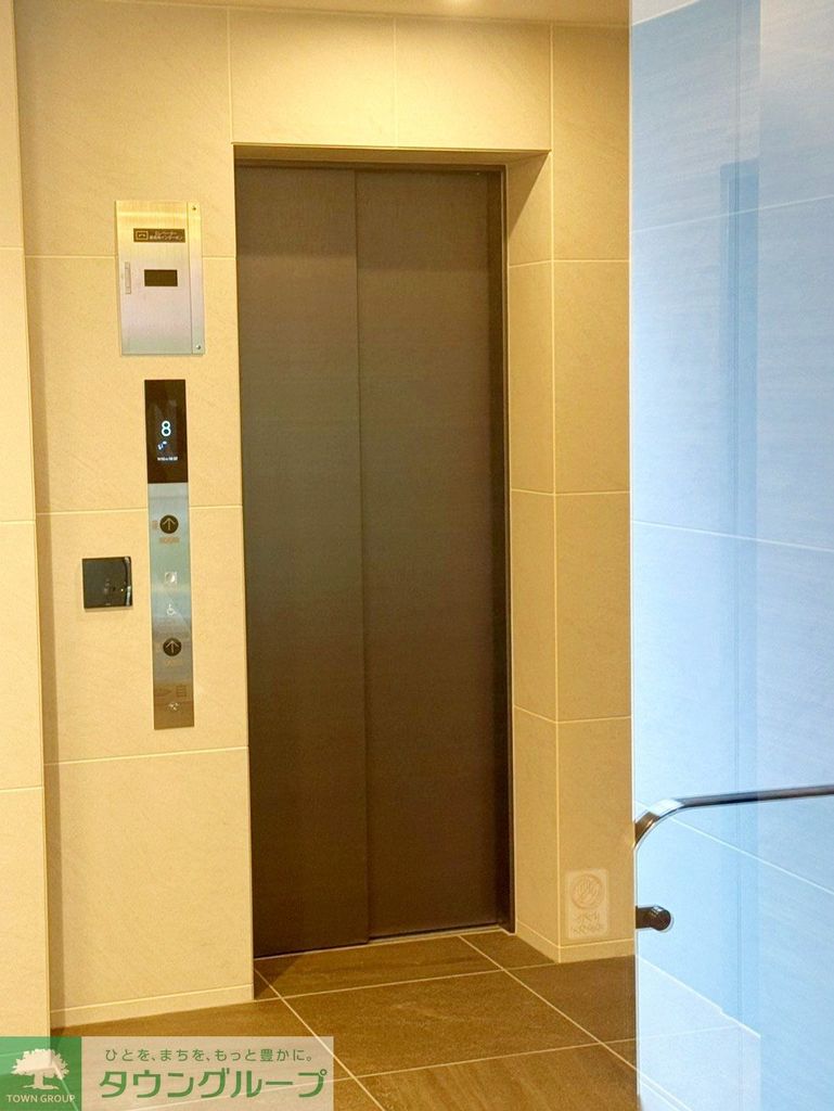 その他　エントランス