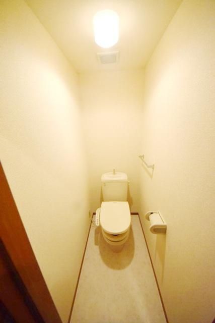トイレ　★トイレです★