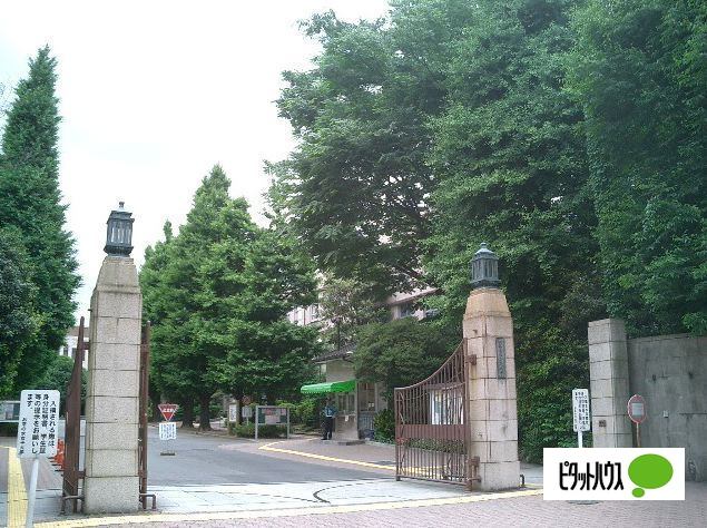大学・短大　国立お茶の水女子大学（大学・短大）まで670m