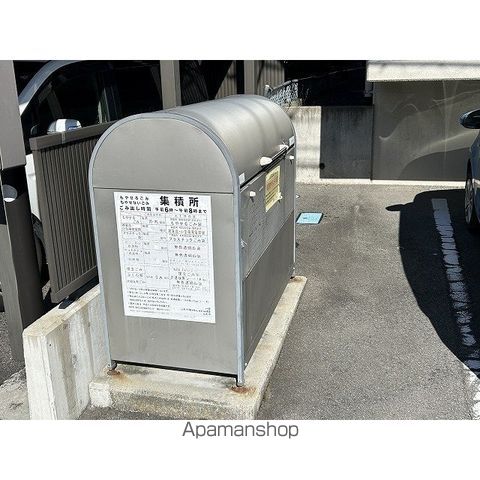 リュミエールの外観写真