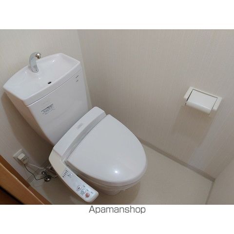 リュミエールのトイレ写真