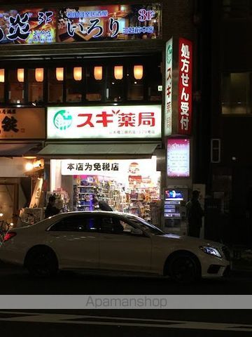 ドラックストア　スギ薬局日本橋三越前店（ドラッグストア）まで88m