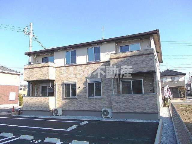 建物外観　外観も気になるポイント
