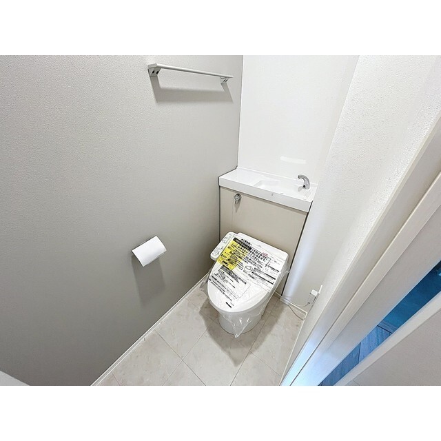 ハイムメゾンLS笹部のトイレ写真