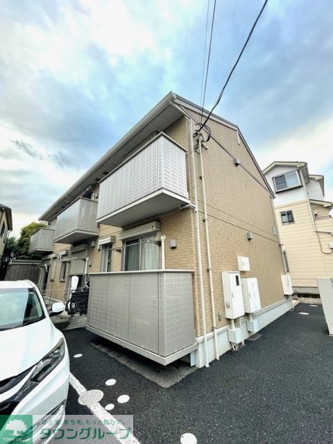 その他共有部分　眺望