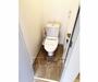トイレ　３点セパレート