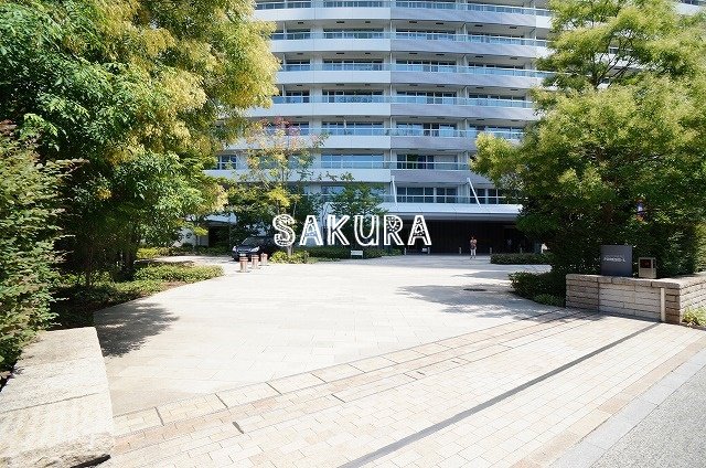 その他共有部分　ゆとりある共用スペース♪